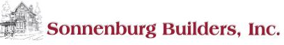 Sonnenburg Builders, Inc. Logo
