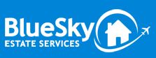 Blue Sky Estate Services Logo