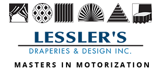 Lessler's Draperies & Design Inc Logo