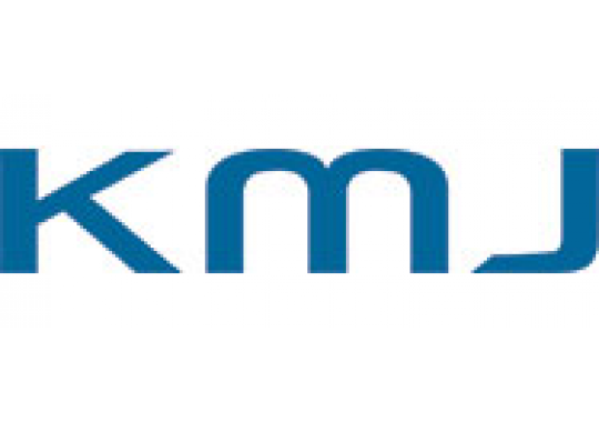 KMJ Web Design Logo