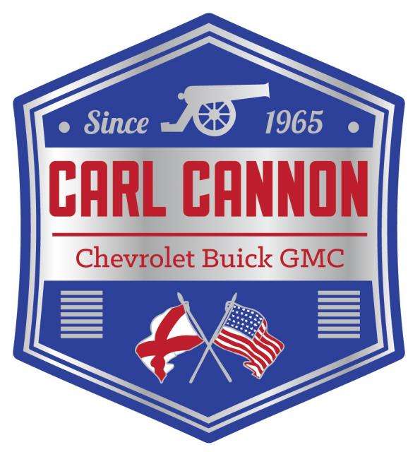 Carl Cannon Chevrolet Buick GMC Logo