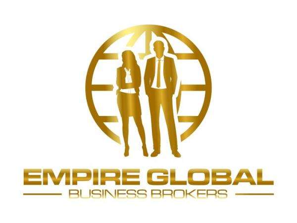 Empire Global Business Brokers Logo