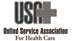 United Service Association for Health Care Logo