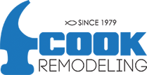 Cook Remodeling and Custom Construction Logo