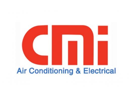CMI Air Conditioning & Electrical Logo