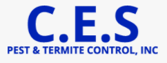 C E S  Pest & Termite Control Logo