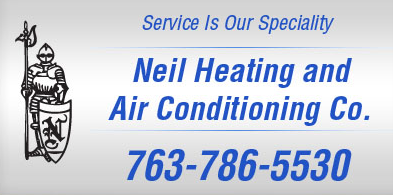 Neil Heating & Air Conditioning, Inc. Logo