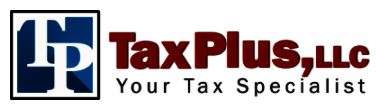 Tax Plus LLC Logo