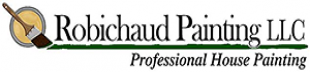 Robichaud Painting, LLC Logo