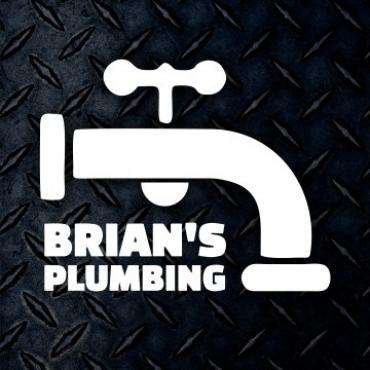 Brian's Plumbing Inc. Logo