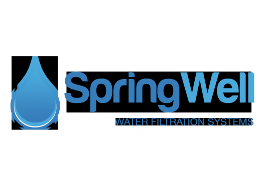 Springwell Water Filtration Systems Logo