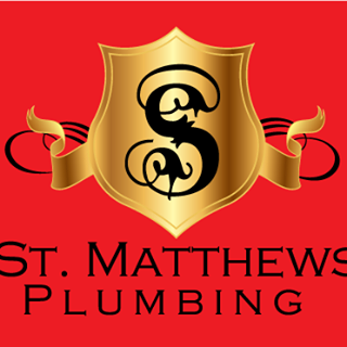 St. Matthews Plumbing Logo