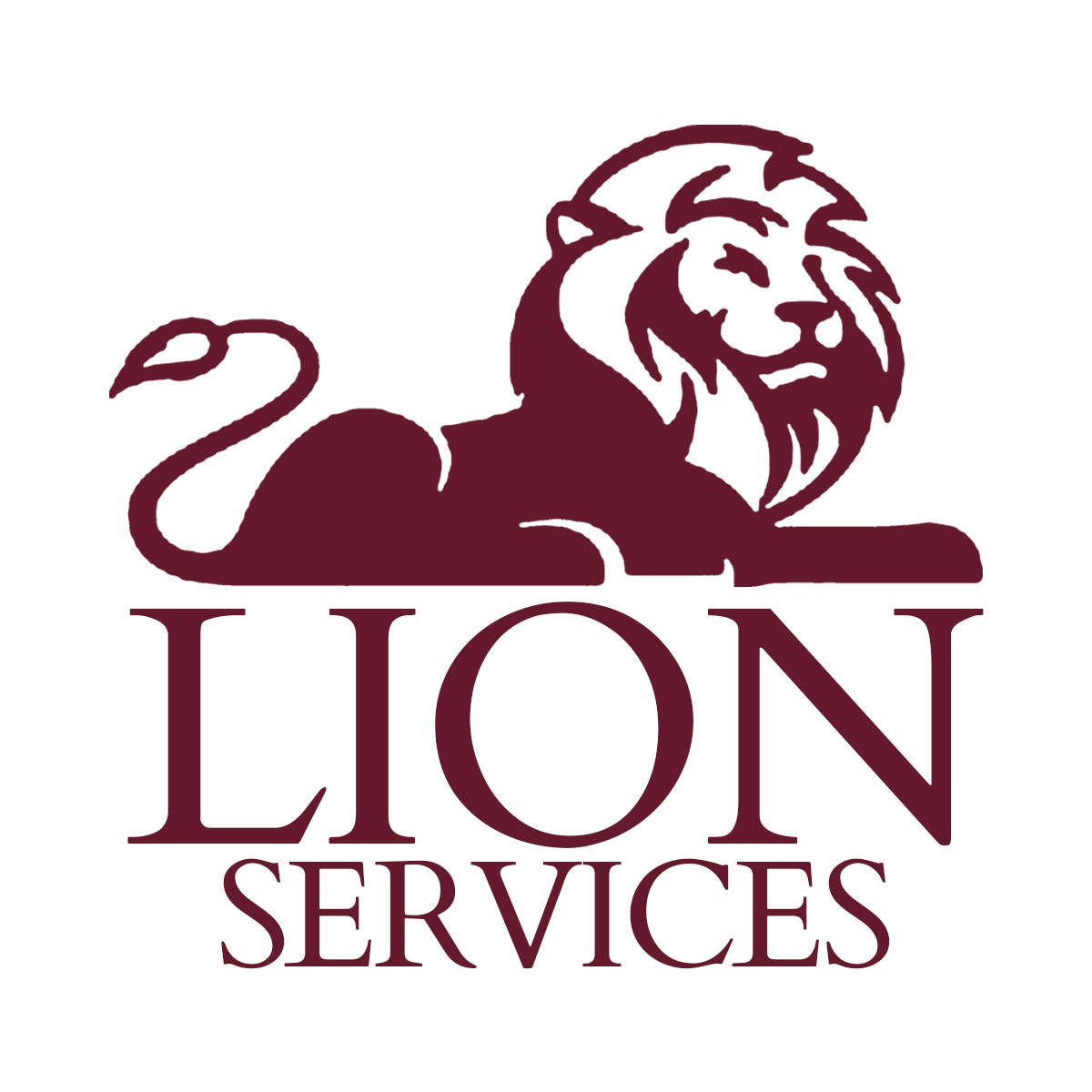 Lion Services, Inc Logo