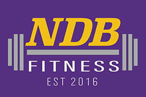 NDB Fitness Logo