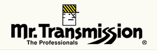 Mr. Transmission - Hoover Logo