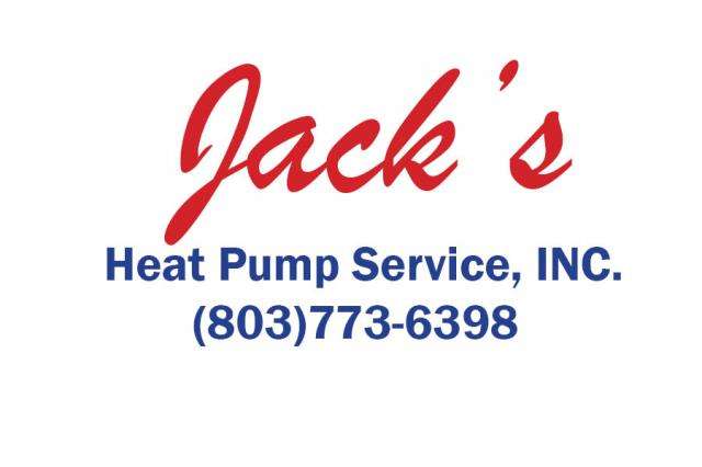 Jack's Heat Pump Service, Inc Logo