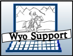 Wyo Support, LLC Logo