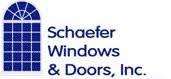 Schaefer Windows and Doors, Inc. Logo