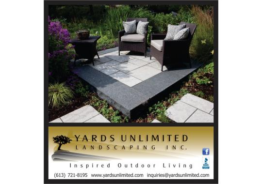 Yards Unlimited Landscaping Inc Logo