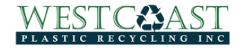 Westcoast Plastic Recycling Inc. Logo