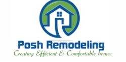 Posh Remodeling LLC Logo