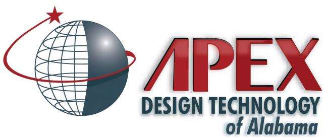 Apex Design Technology Of Alabama, LLC Logo