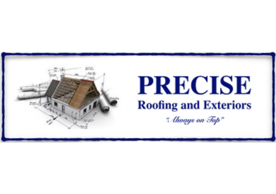Precise Roofing and Exteriors, LLC Logo
