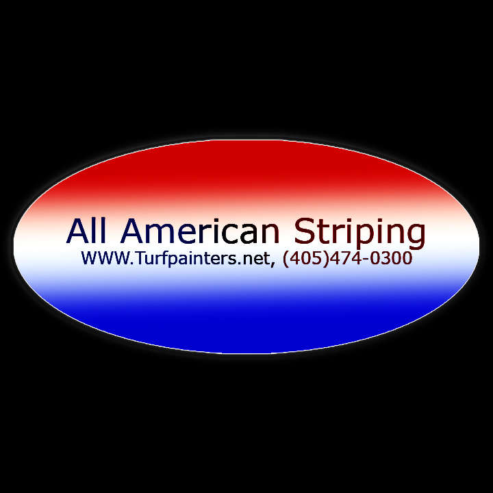 All American Striping L.L.C. Logo