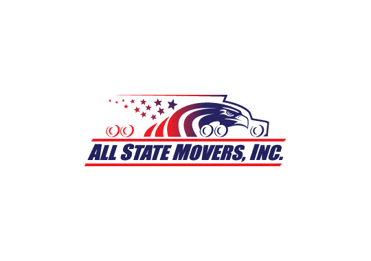 All State Movers, Inc. Logo