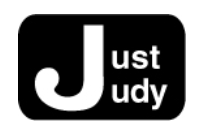 Just Judy Desktop Publishing Services Logo