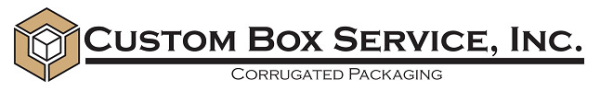 Custom Box Service Inc Logo