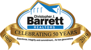 Christopher J. Barrett Realtors, Inc. Logo