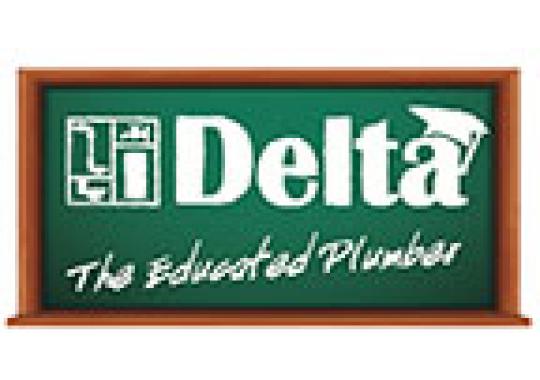 Delta Plumbing, Inc. Logo
