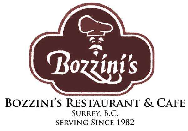 Bozzini's Restaurant Logo