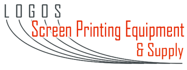 Logos Screen Printing Equipment & Supply Logo