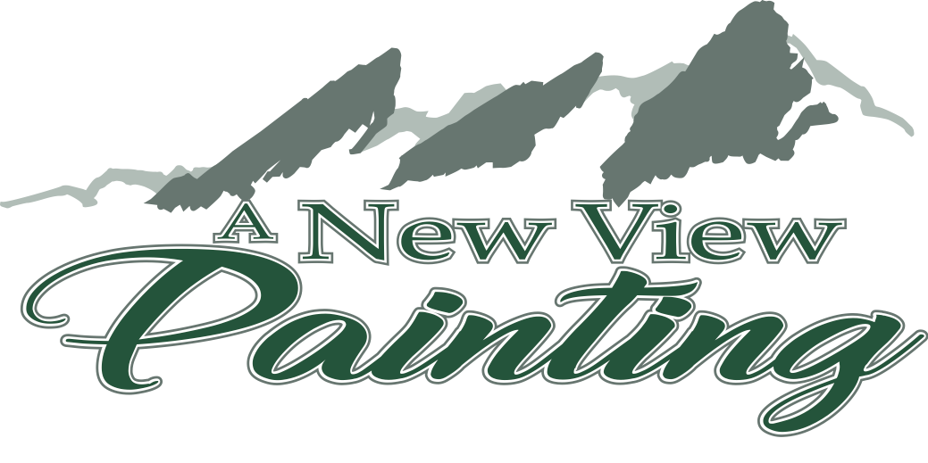 A New View Painting LLC Logo