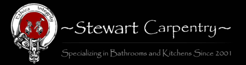 Stewart Carpentry & Home Repair, LLC Logo