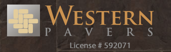 Western Pavers Logo