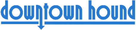 Downtown Hound Logo