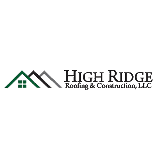 High Ridge Construction Logo