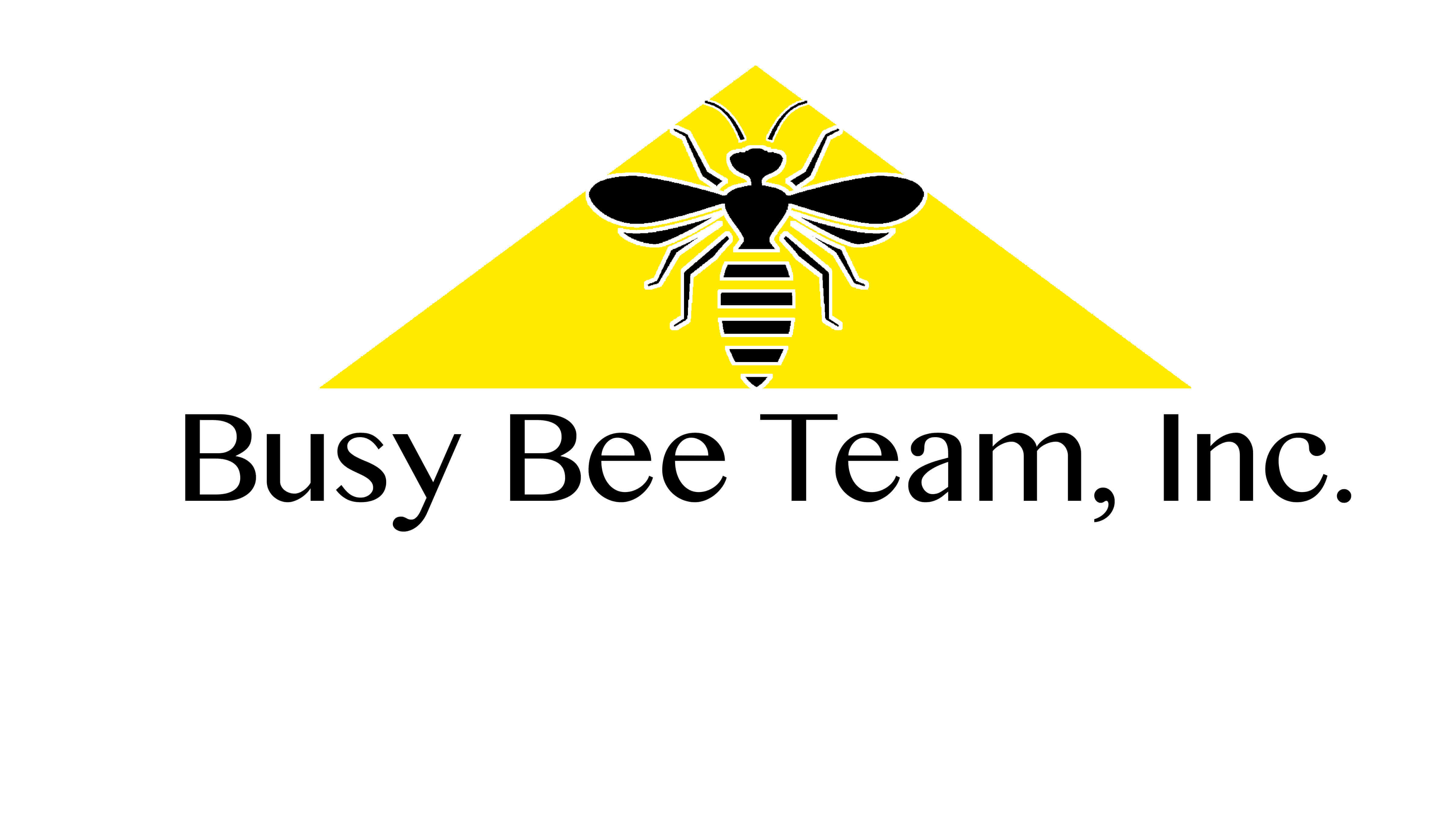 Busy Bee Team, Inc. Logo