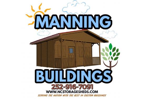 Manning Buildings Logo