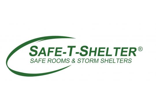 Safe-T-Shelter Logo