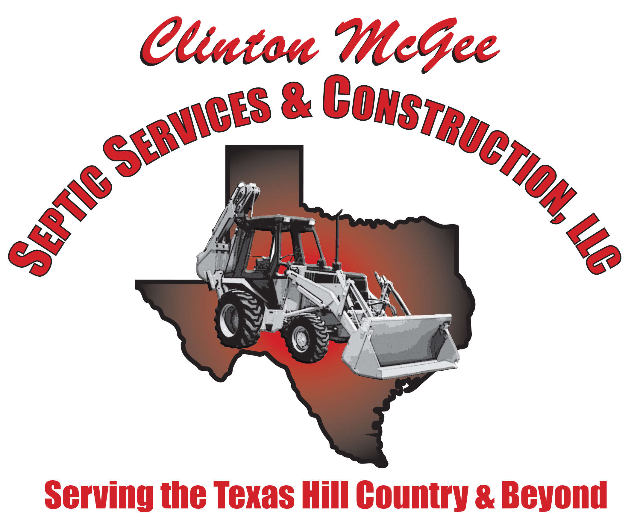 Clinton McGee Septic Services & Construction, LLC Logo