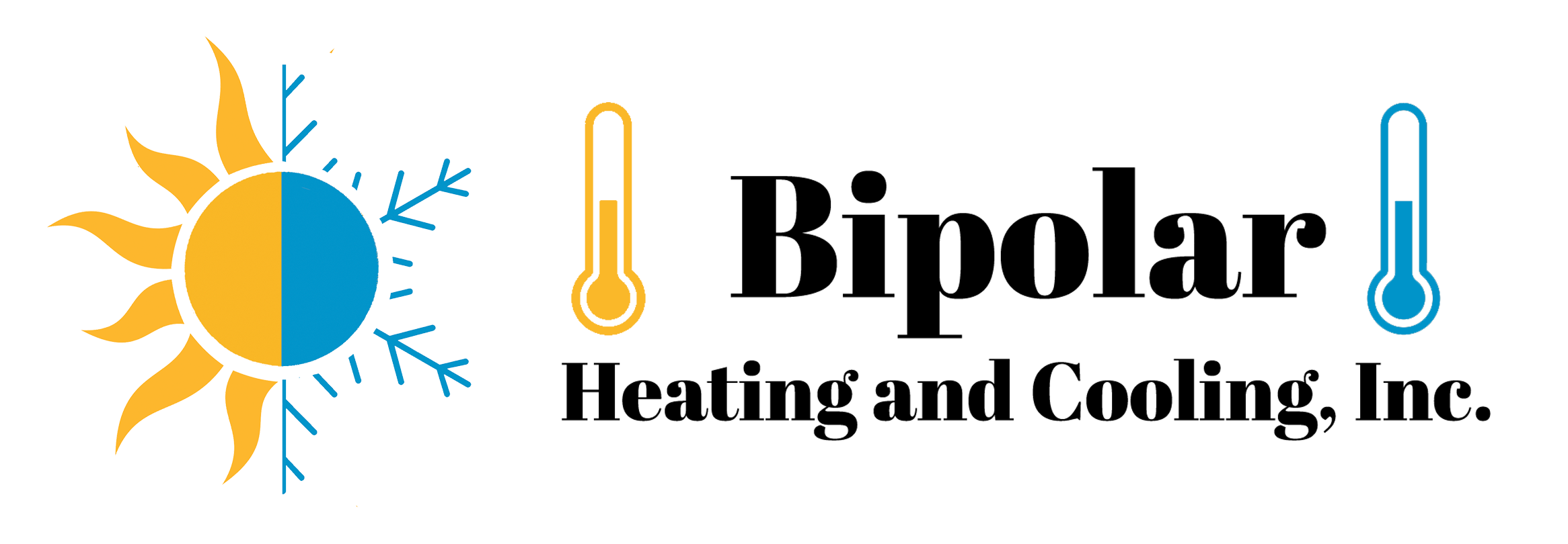 Bipolar Heating and Cooling, Inc. Logo