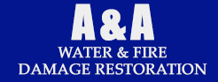 A & A Restoration Service, Inc Logo