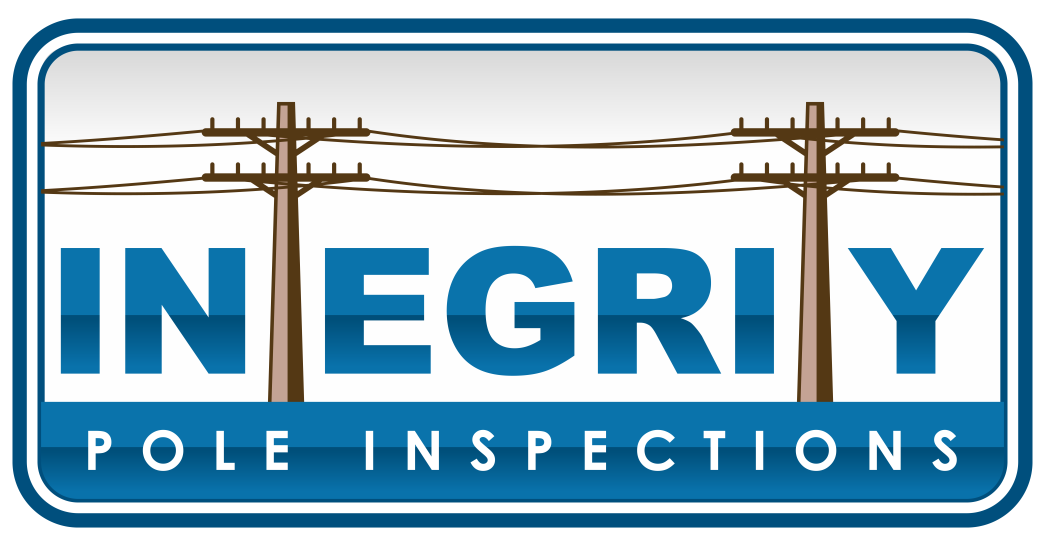 Integrity Pole Inspections Inc.  Logo