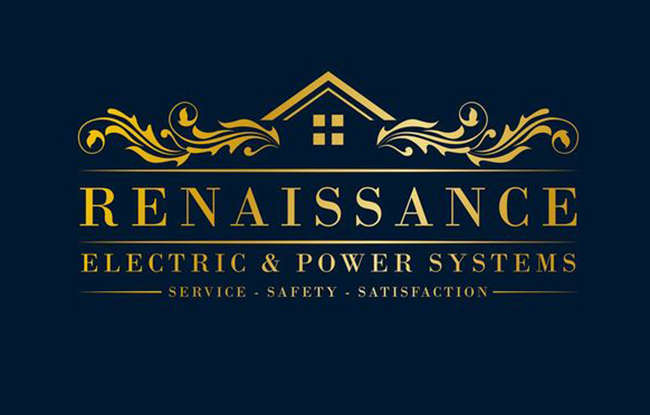 Renaissance Electric & Power Systems, LLC Logo