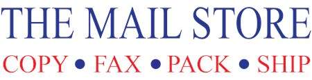 The Mail Store Logo