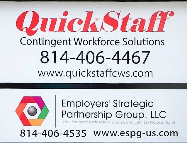 Quickstaff Contingent Workforce Solutions Logo